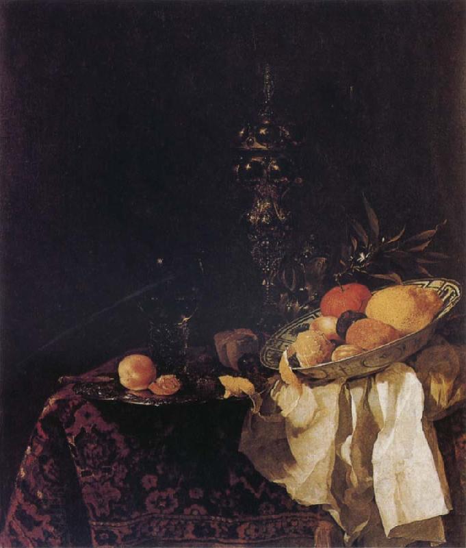 Willem Kalf Still Life oil painting picture
